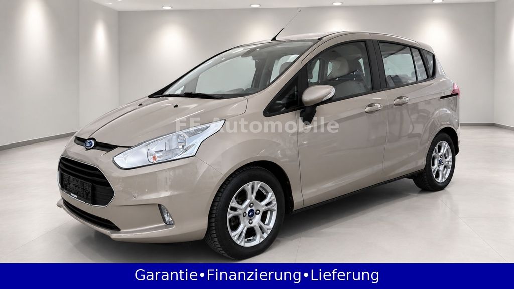 Ford B-Max 72.620 km 6.600 &euro; Recklinghausen 45661