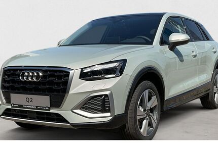 Audi Q2 4.900 km 46.480 € Wesel 46483