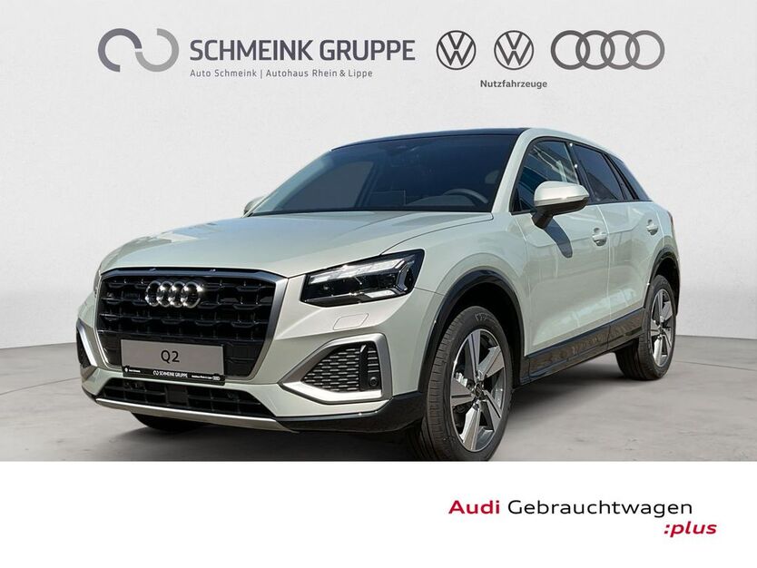 Audi Q2 4.900 km 46.480 € Wesel 46483