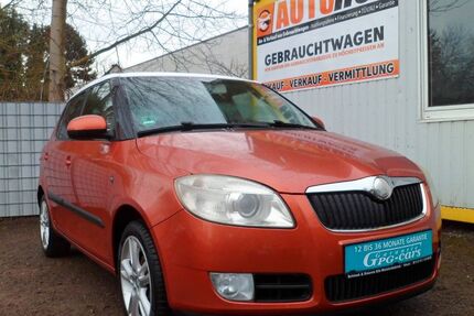 Skoda Fabia 245.000 km 2.390 &euro; Bochum 44795