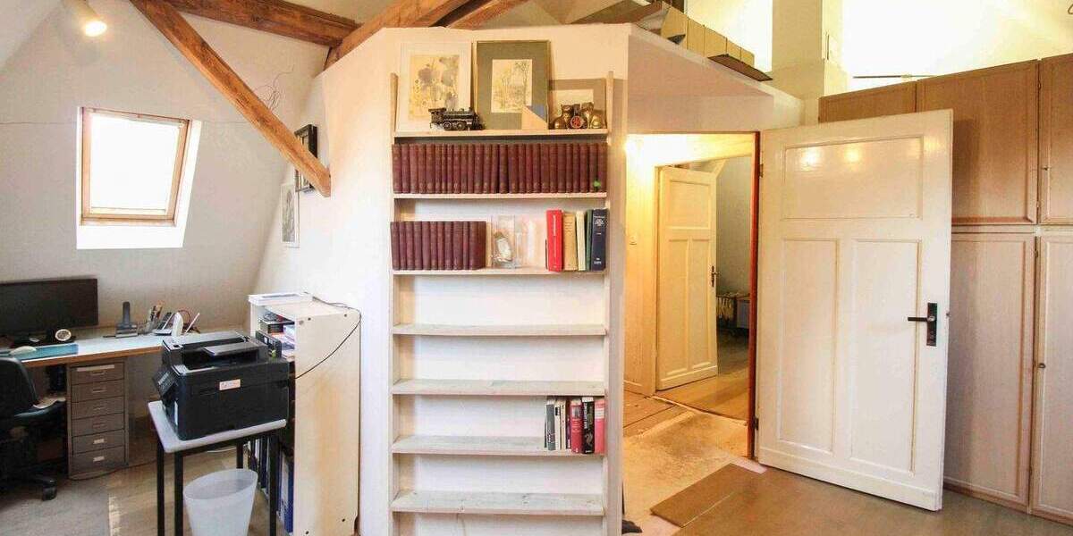 Liebhaberobjekt mit historischem Charme in Feldrandlage von Neukirchen-Vluyn 7 zimmer