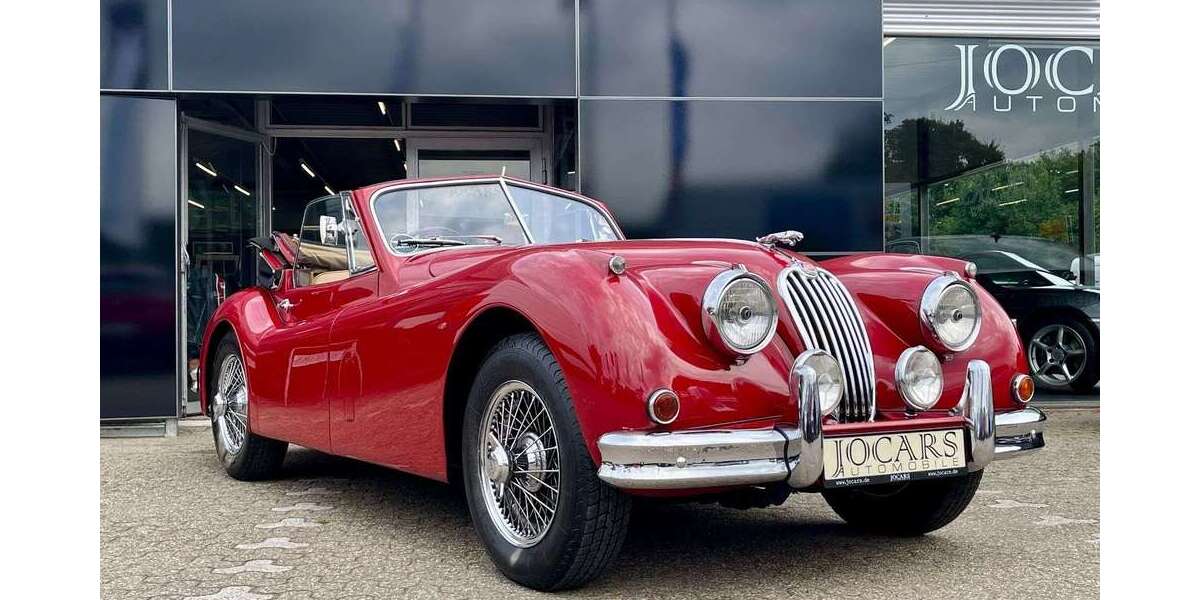 Jaguar XK 99.500 km 96.950 &euro; Kamp-Lintfort 47475