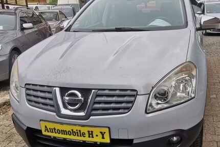 Nissan Qashqai 210.000 km 4.999 € Bottrop 46238