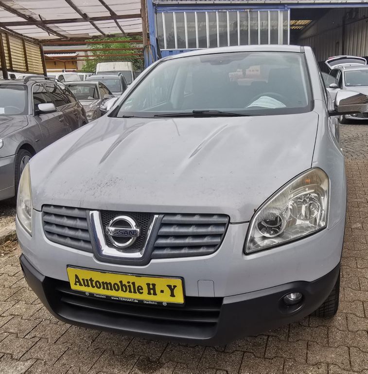 Nissan Qashqai 210.000 km 4.999 € Bottrop 46238