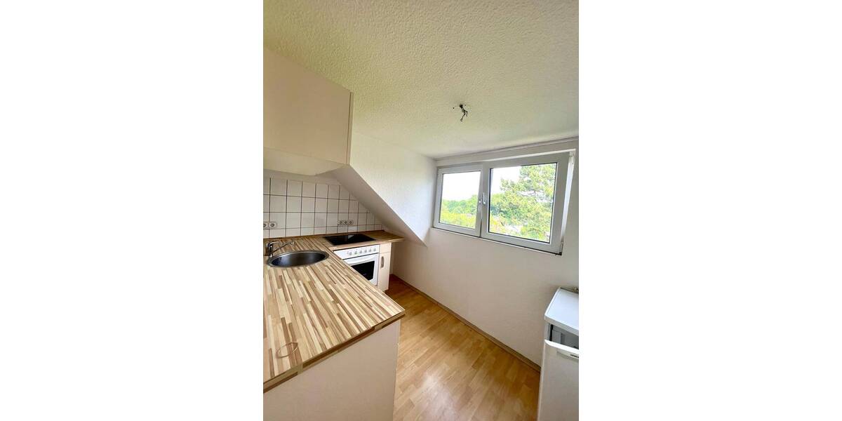 Etagenwohnung Essen Haarzopf - 3 Zimmer, 60 m&sup2;, 670&euro; | Angebot:25370982