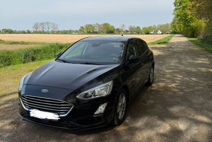 Ford Focus 108.419 km 10.900 &euro; Moers 47447