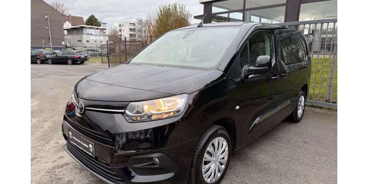 Toyota Proace 52.537 km 21.450 &euro; Bochum 44866