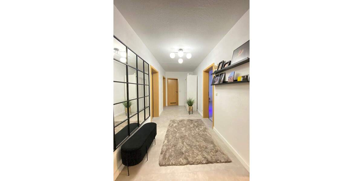 EG | Balkon | Garage | 3,5 Zimmer | 93m² 3 zimmer