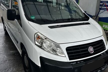Fiat Scudo 204.540 km 6.500 &euro; Herten 45699