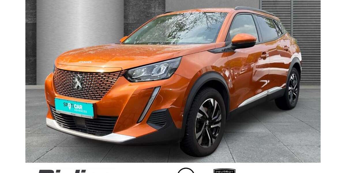 Peugeot 2008 83.939 km 14.990 &euro; Herten 45699
