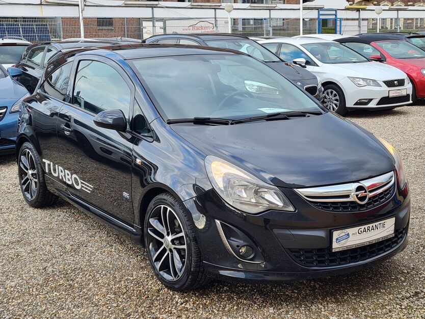 Opel Corsa 129.443 km 5.950 € Wesel 46485