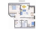 Etagenwohnung Gladbeck Brauck - 3 Zimmer, 78 m&sup2;, 174.000&euro; | Angebot:25996689