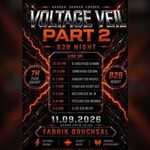 Voltage Veil Part 2 - B2B Night