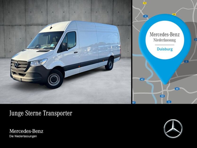 Mercedes-Benz Sprinter 29.520 km 43.411 € Duisburg 47138