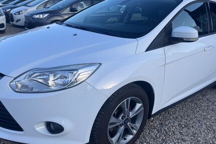 Ford Focus 75.000 km 6.999 &euro; Essen 45355