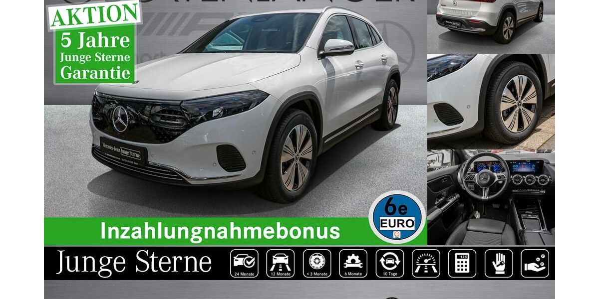Mercedes-Benz EQA 5.592 km 38.383 &euro; Wesel 46485