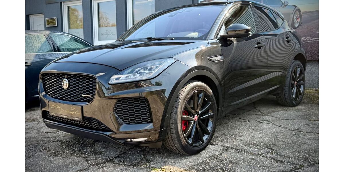 Jaguar E-Pace 142.000 km 17.490 &euro; Mülheim and der Ruhr 45481