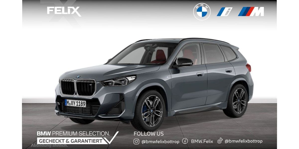 BMW X1 19.085 km 54.348 € Bottrop 46236