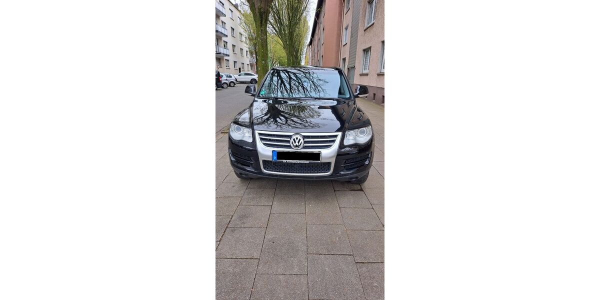 VW Touareg 250.000 km 9.250 &euro; Essen 45138