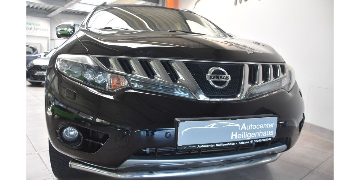 Nissan Murano 157.378 km 6.680 € Heiligenhaus 42579