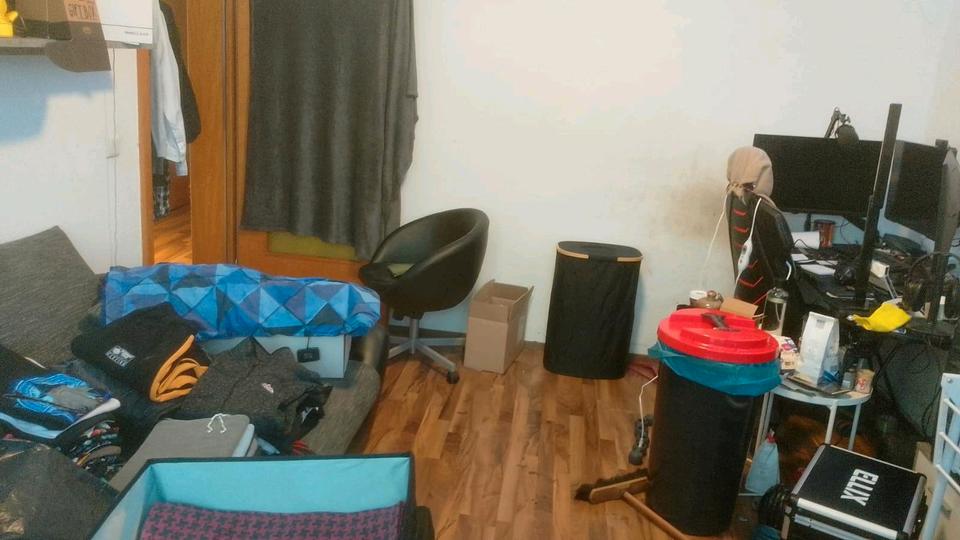 2-Zimmer-Dachgeschosswohnung in Recklinghausen 2 zimmer