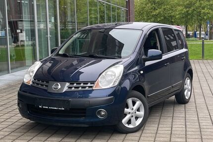 Nissan Note 127.000 km 5.400 &euro; Gelsenkirchen 45899