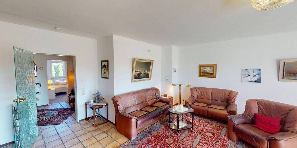 Etagenwohnung Essen Stadtkern - 2 Zimmer, 78 m&sup2;, 265.000&euro; | Angebot:26377390