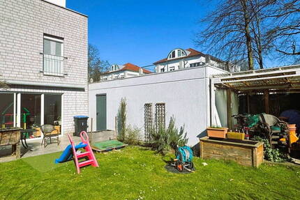 Haus Marl Alt-Marl - 7 Zimmer, 173 m&sup2;, 429.000&euro; | Angebot:26301294