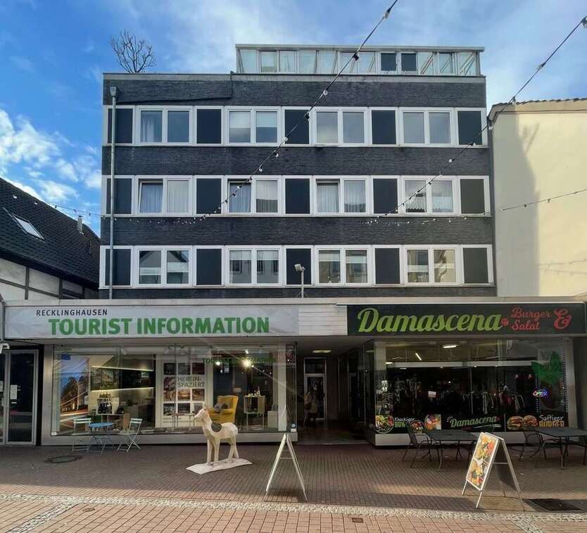 Wohnung zum Mieten in Recklinghausen 935 € 112 m²