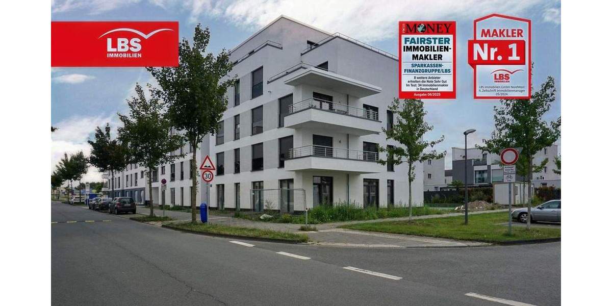 Etagenwohnung Gelsenkirchen Bismarck - 2 Zimmer, 70 m&sup2;, 269.000&euro; | Angebot:24450651