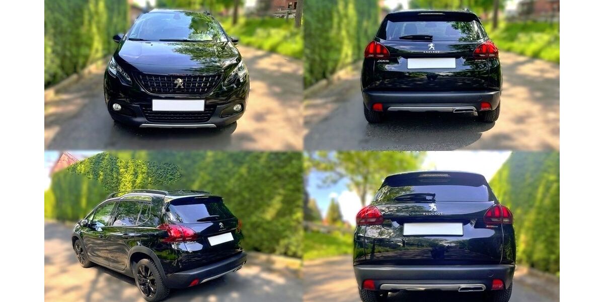 Peugeot 2008 13.900 km 14.300 &euro; Schermbeck 46514