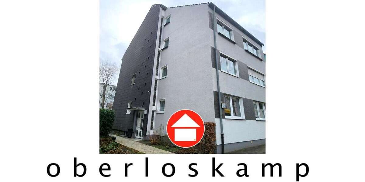 Wohnung zum Mieten in Mülheim an der Ruhr 450 € 50 m² 2 zimmer