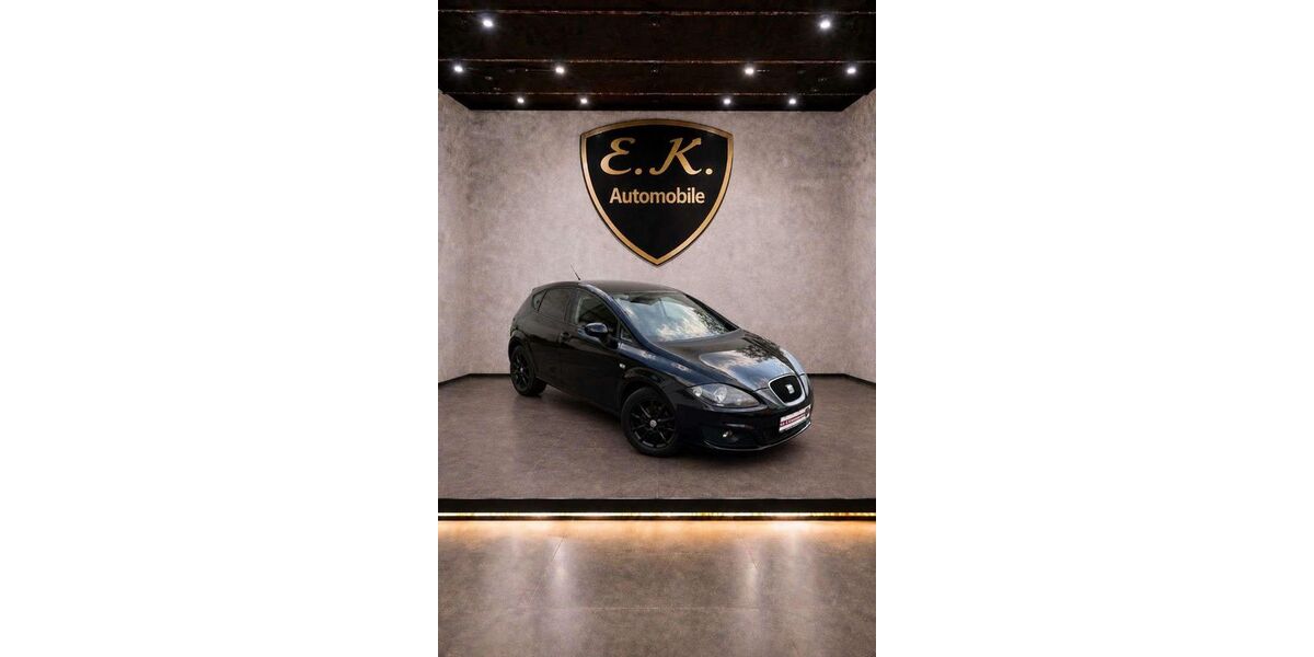 Seat Leon 142.755 km 3.555 &euro; Oberhausen 46045