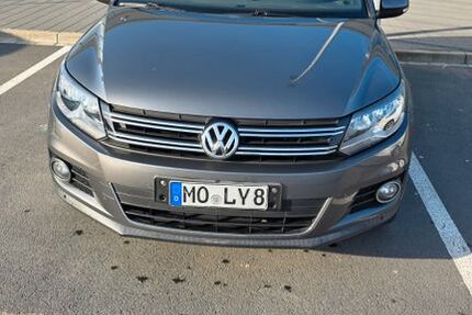 VW Tiguan 130.000 km 10.250 &euro; Hünxe 46569