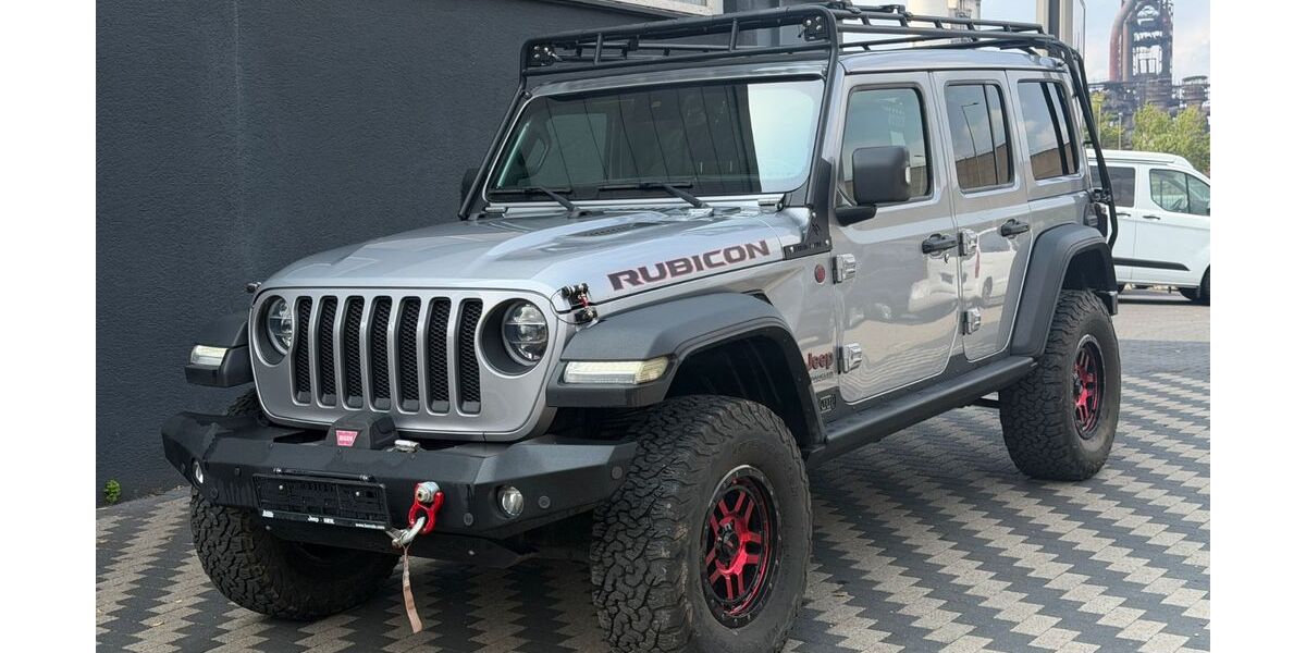 Jeep Wrangler 47.000 km 42.850 &euro; Duisburg 47259