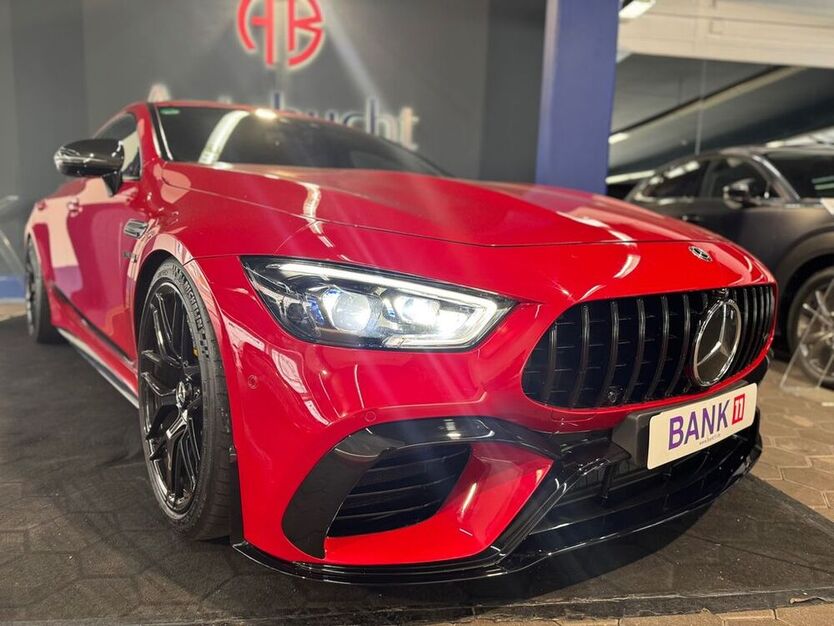 AMG GT