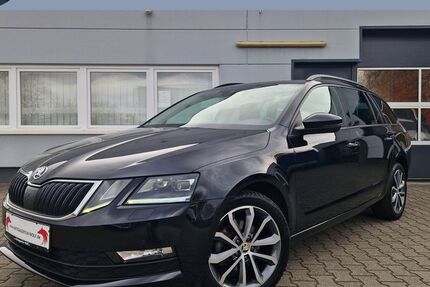 Skoda Octavia 113.900 km 15.999 &euro; Neukirchen-Vluyn 47506