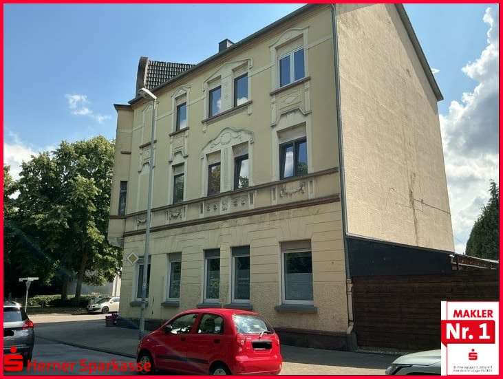 Wohnung zum Kaufen in Herne 49.000 € 52 m² 3 zimmer