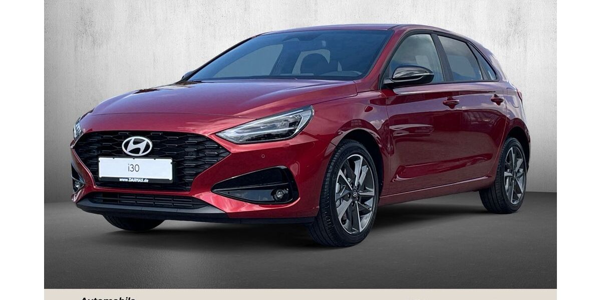 Hyundai i30 15.713 km 21.590 &euro; Castrop-Rauxel 44575