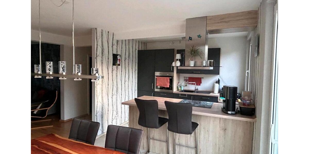 Mietwohnung Bottrop Stadtnähe 3 zimmer