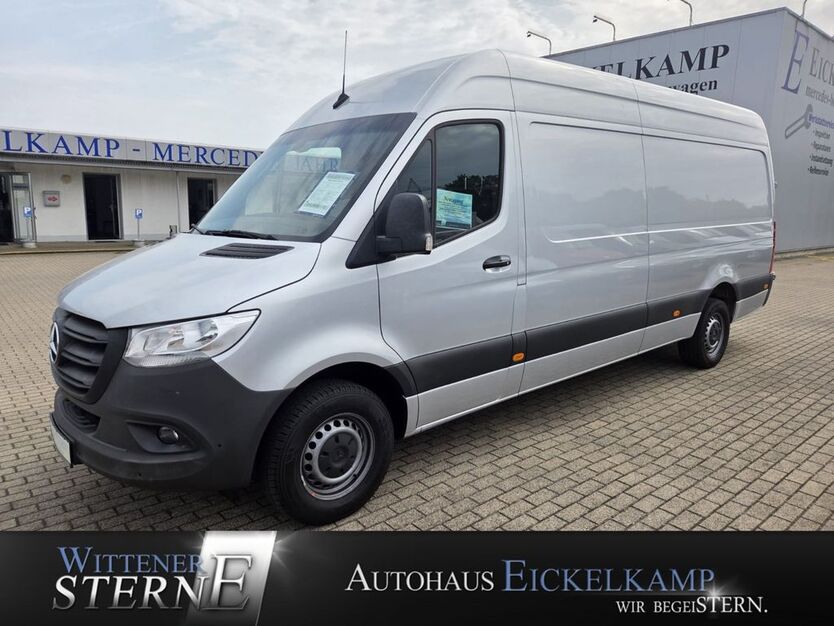 Mercedes-Benz Sprinter 70.000 km 29.631 € Witten 58454