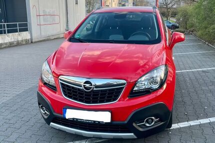 Opel Mokka 92.800 km 7.800 &euro; Duisburg 47058