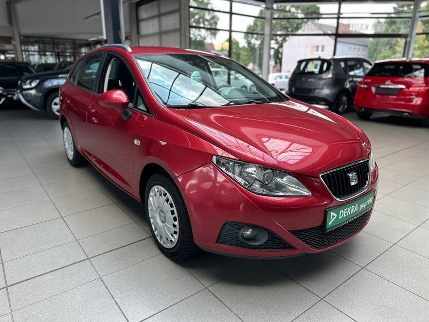 Seat Ibiza 130.000 km 5.890 € Bottrop 46238
