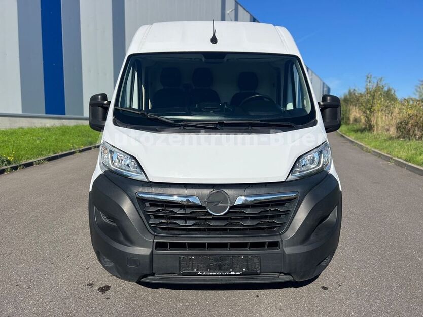 Opel Movano 96.000 km 15.990 € Gelsenkirchen 45881