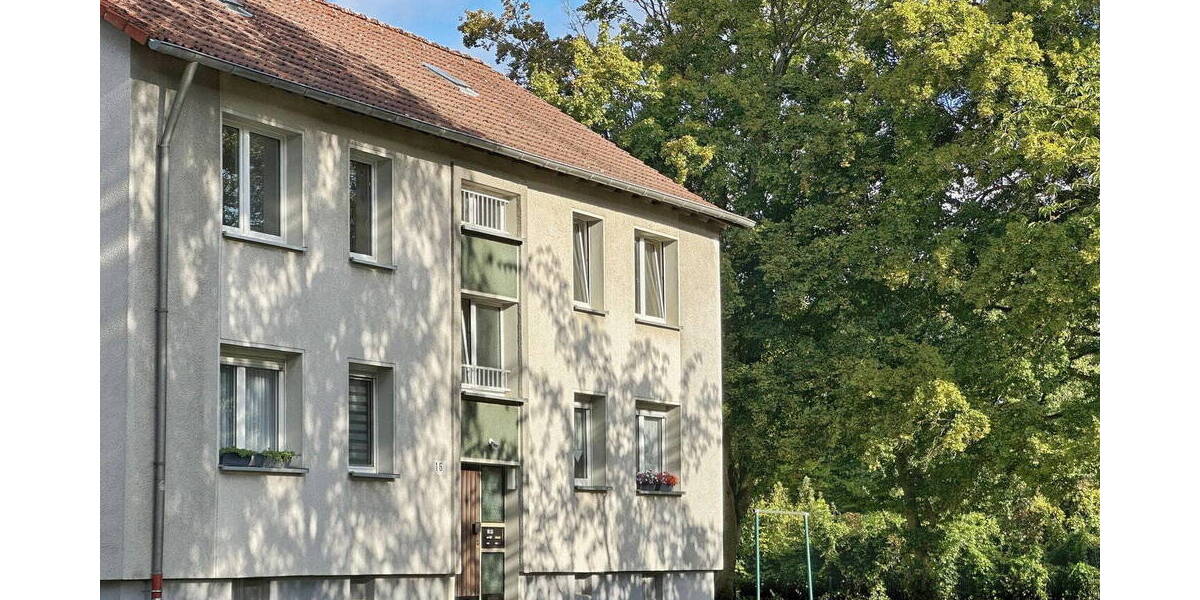 Etagenwohnung Herne Wanne - 3 Zimmer, 57 m&sup2;, 490&euro; | Angebot:26822286