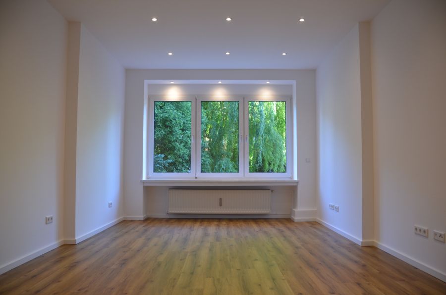 Lichtdurchflutete 2,5 Zi Komfortwohnung in ruhiger aber top zentraler Lage im Alsenviertel - Etagenwohnung Bochum Innenstadt | Angebot:27537228