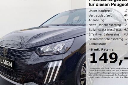 Peugeot 208 10.169 km 17.680 &euro; Ratingen 40880