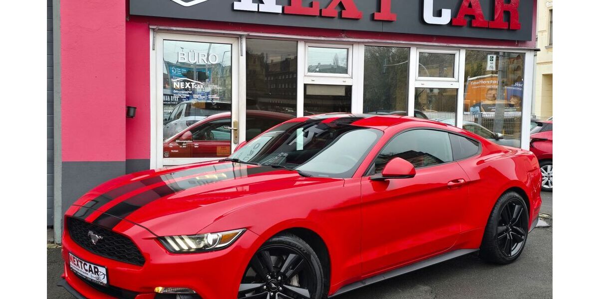 Ford Mustang 81.000 km 26.799 &euro; Mülheim an der Ruhr 45476