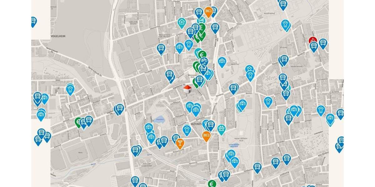 Einfamilienhaus Essen Altenessen-Süd - 6 Zimmer, 203 m&sup2;, 529.000&euro; | Angebot:23952672