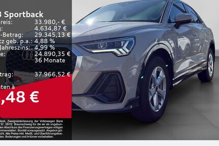 Audi Q3 29.999 km 31.980 &euro; Oberhausen 46047